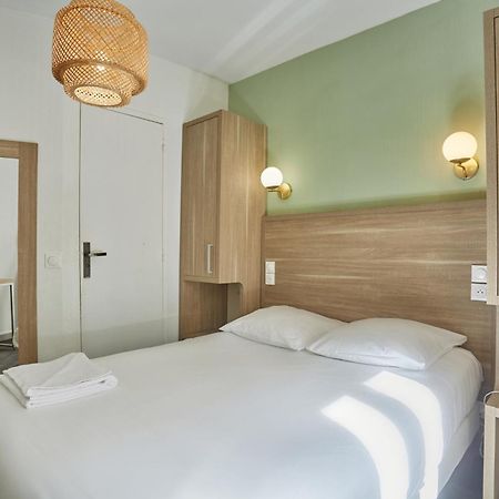 Merryl Hotel Paris Eksteriør billede