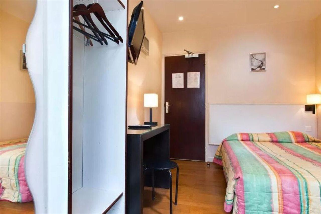 Merryl Hotel Paris Eksteriør billede