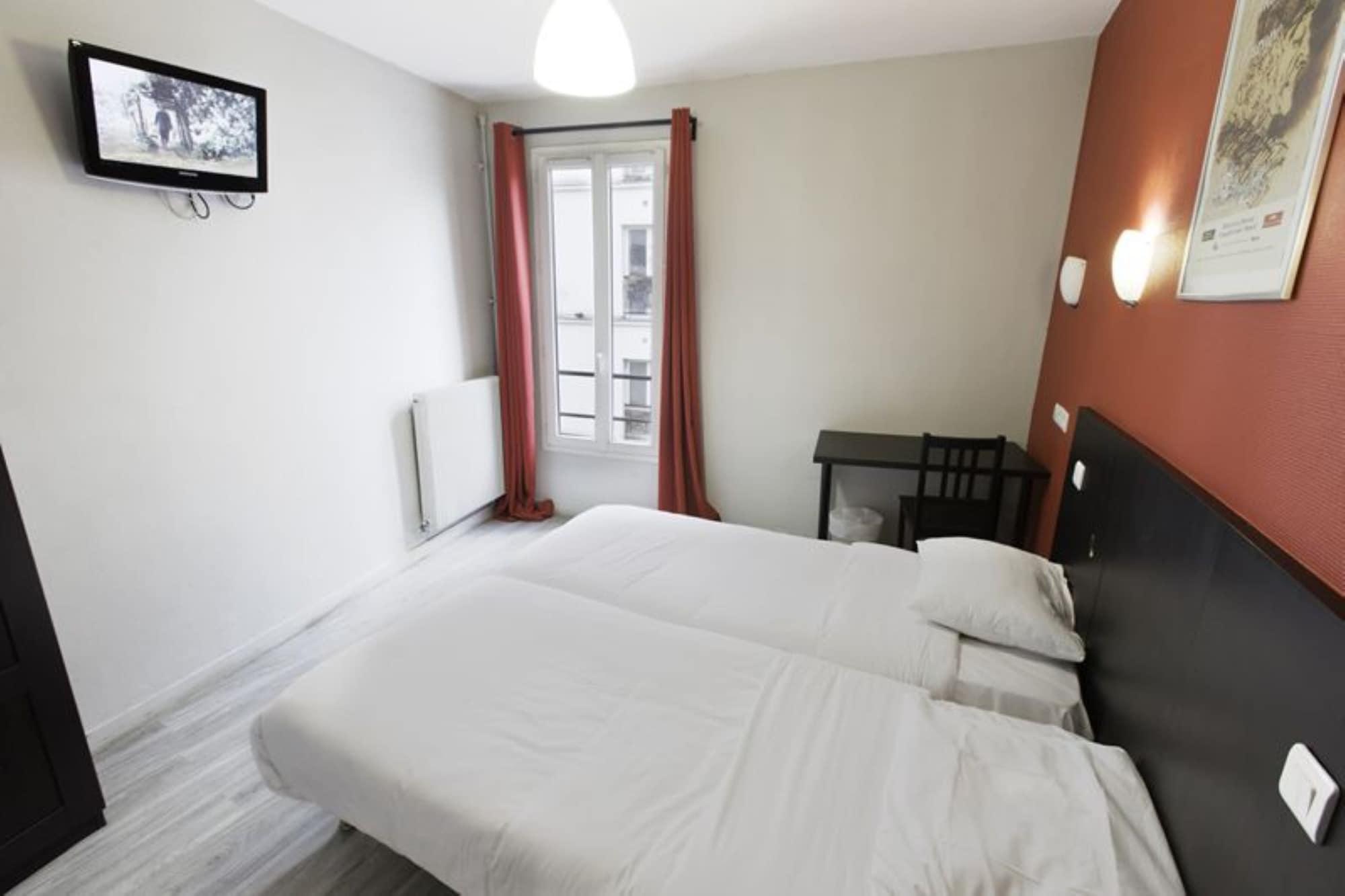Merryl Hotel Paris Eksteriør billede