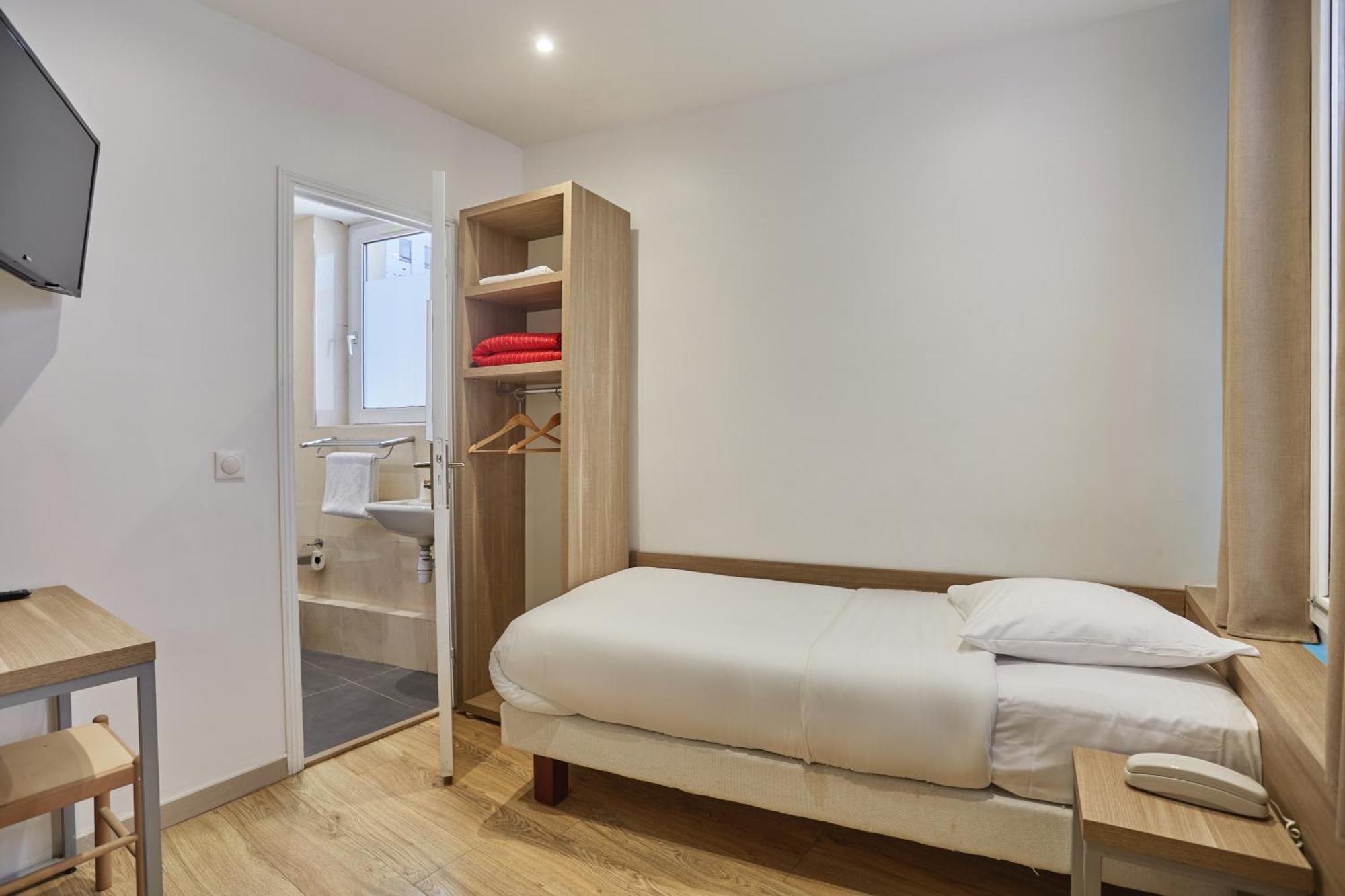 Merryl Hotel Paris Eksteriør billede